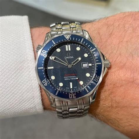 omega seamaster 22218000.